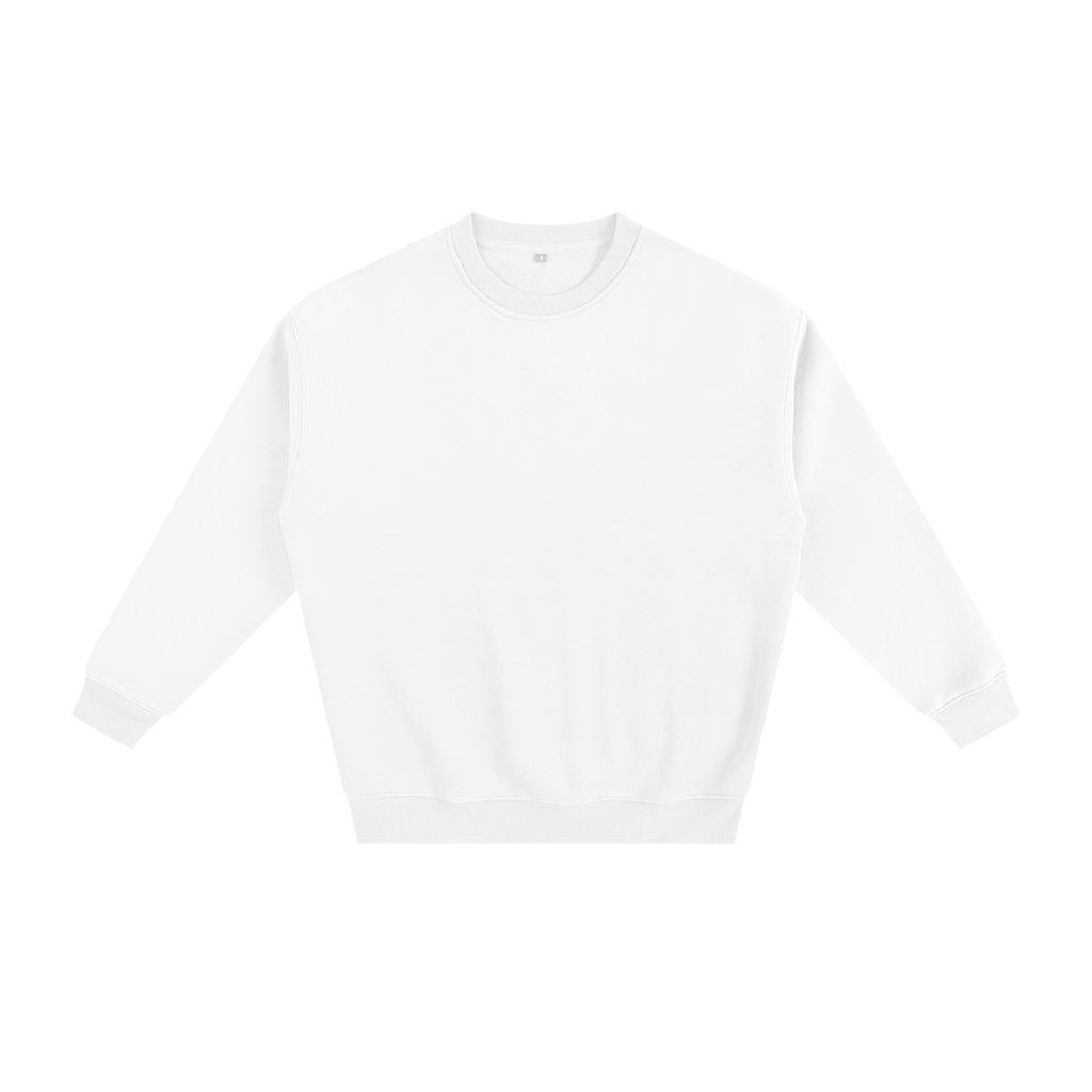BLANK Fleeced Sweatshirt