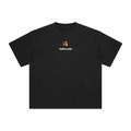 ÒMÒLUABI Enzyme Washed T-Shirt