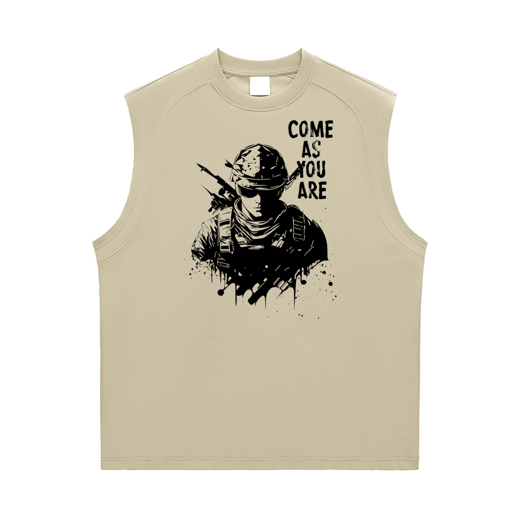 Come as you are Cooling Tank Top