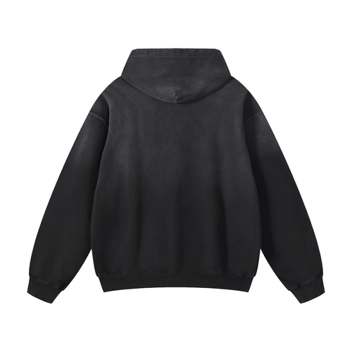 BLANK Heavyweight Sunfade Oversized Hoodie