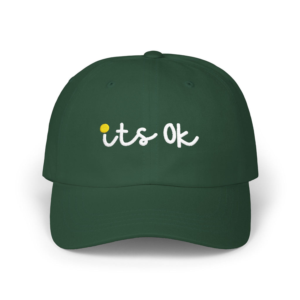 Its OK unisex Hat - Olawale Kentucky Merch Collection