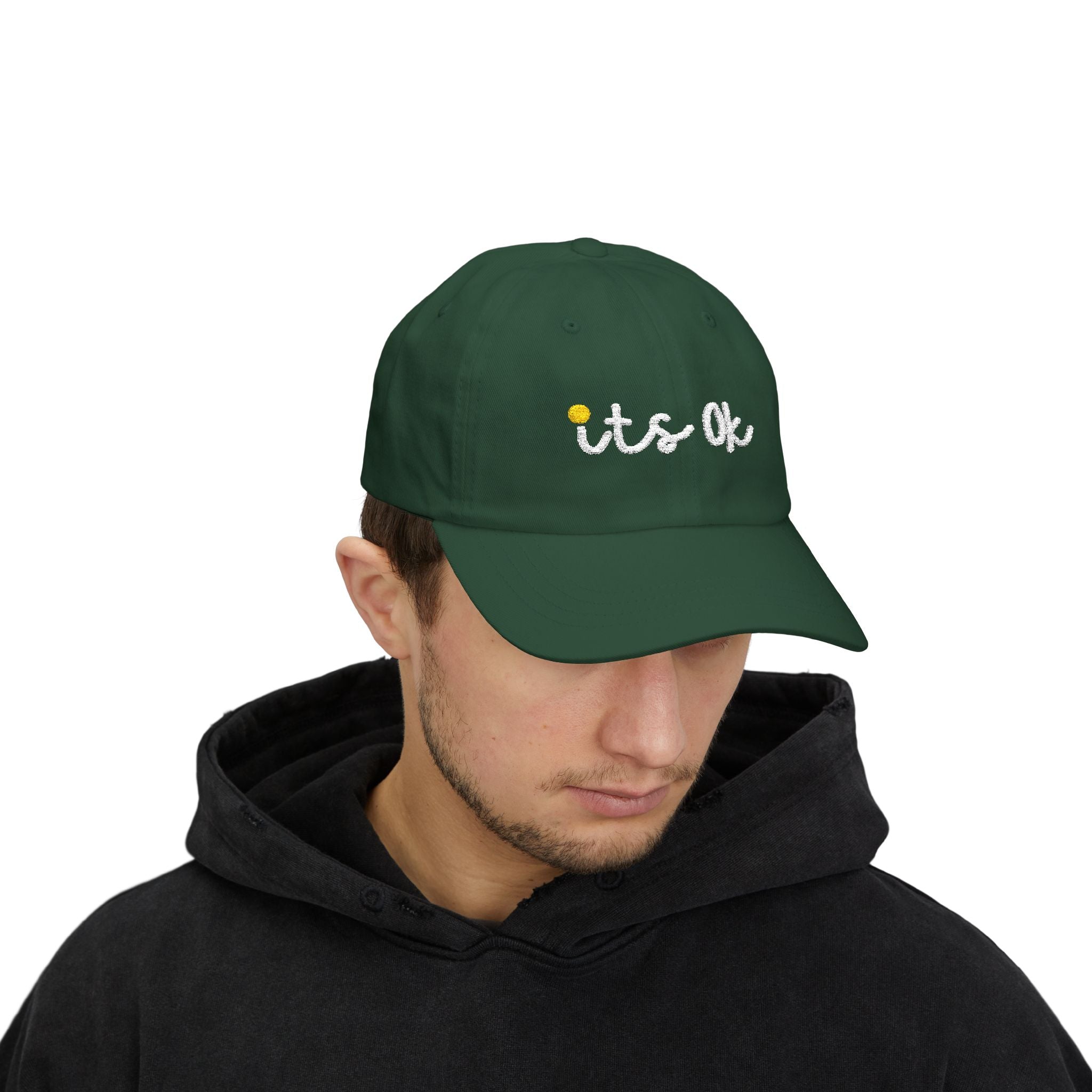 Its OK unisex Hat - Olawale Kentucky Merch Collection