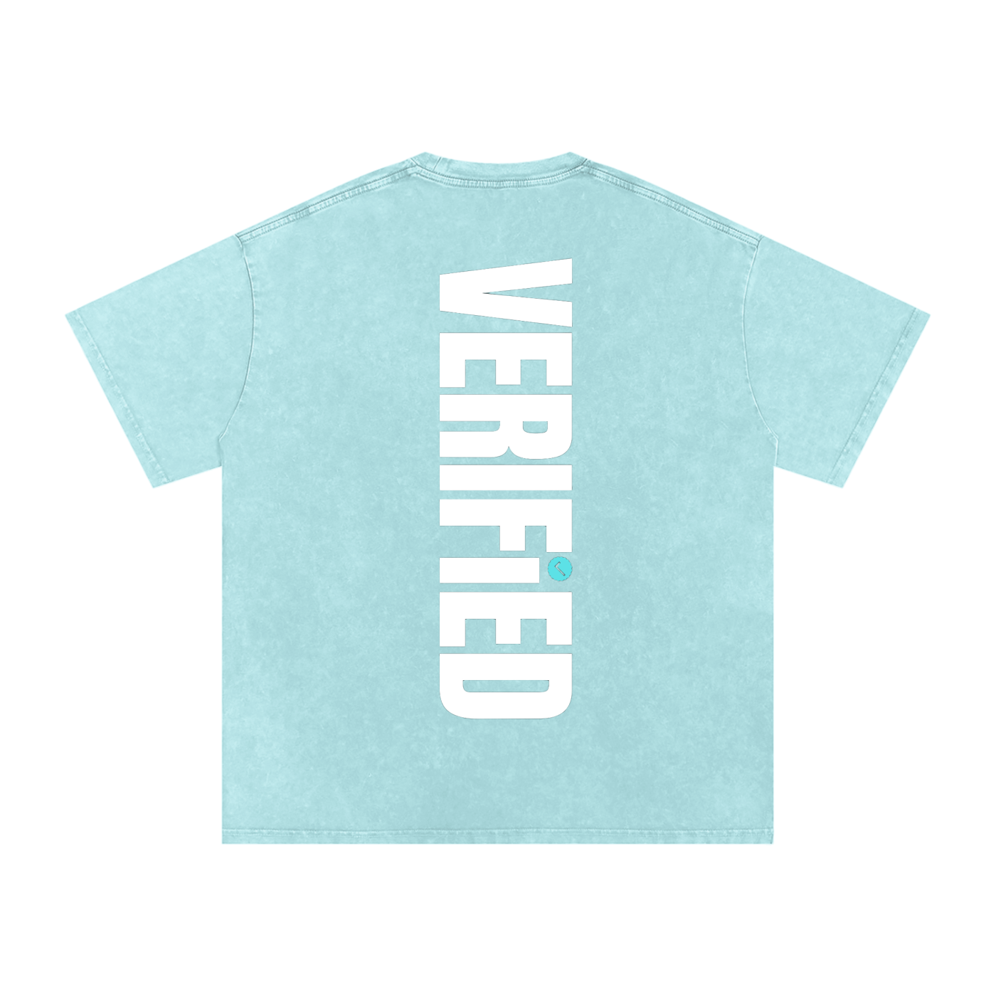Verified Acid Wash Oversize T-Shirt