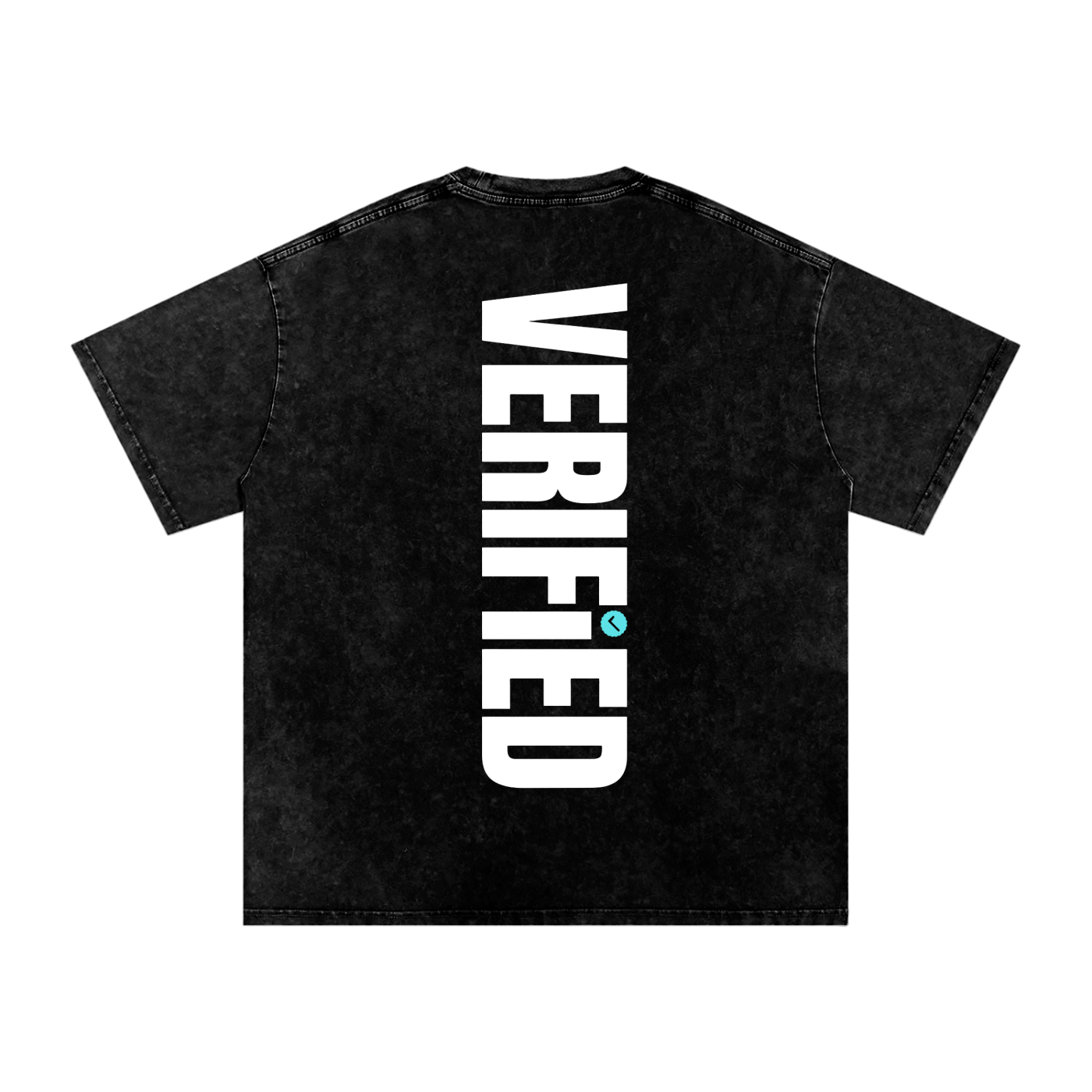 Verified Acid Wash Oversize T-Shirt
