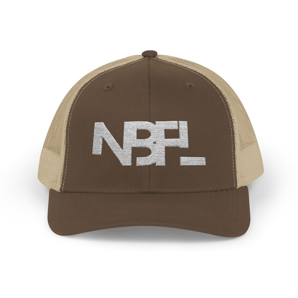 NBFL Stylish Snapback Trucker Cap - Casual Everyday Wear with NBFL Design