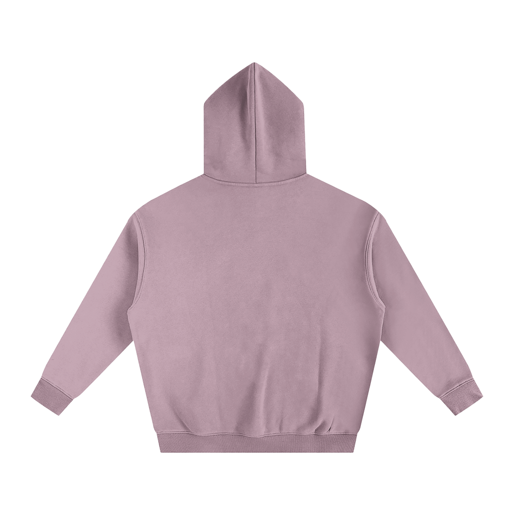 CLEMENTINE Oversize Fleeced Hoodie