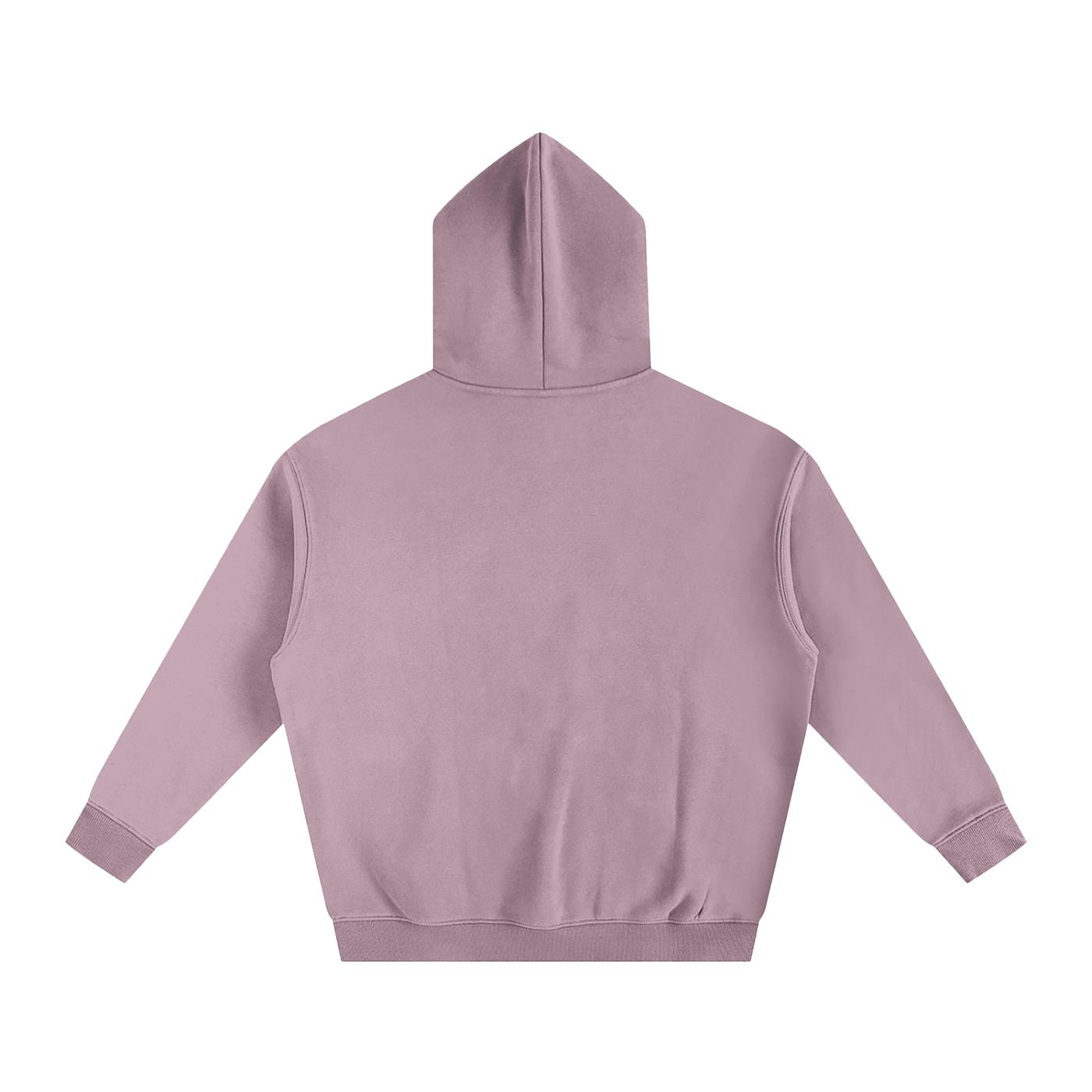 CLEMENTINE Oversize Fleeced Hoodie