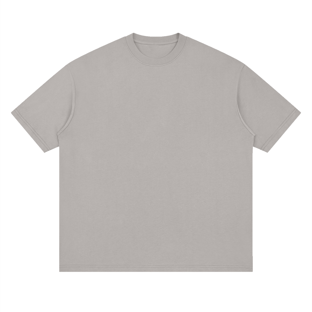 BLANK Streetwear Loose Drop Shoulder T-Shirt