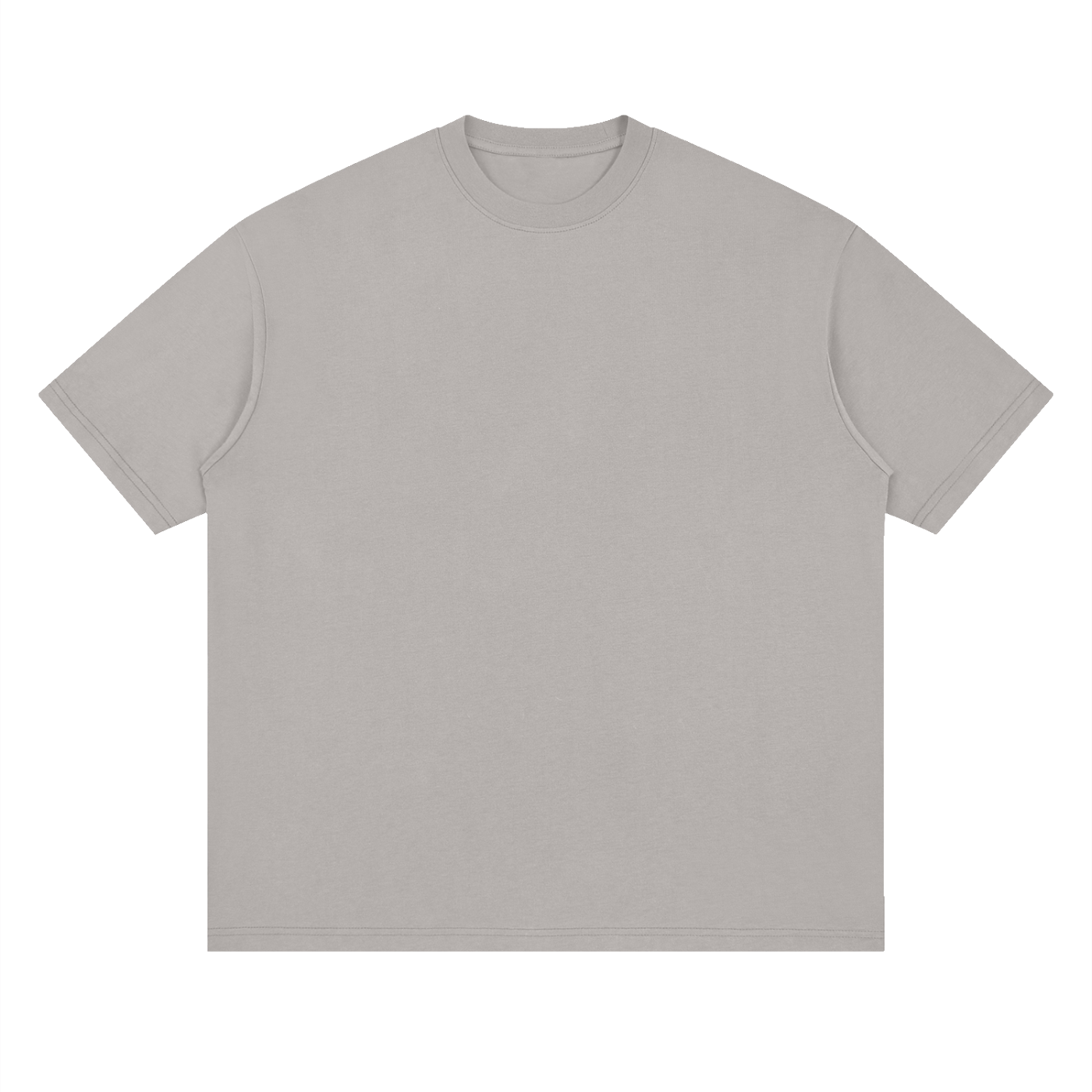 BLANK Streetwear Loose Drop Shoulder T-Shirt
