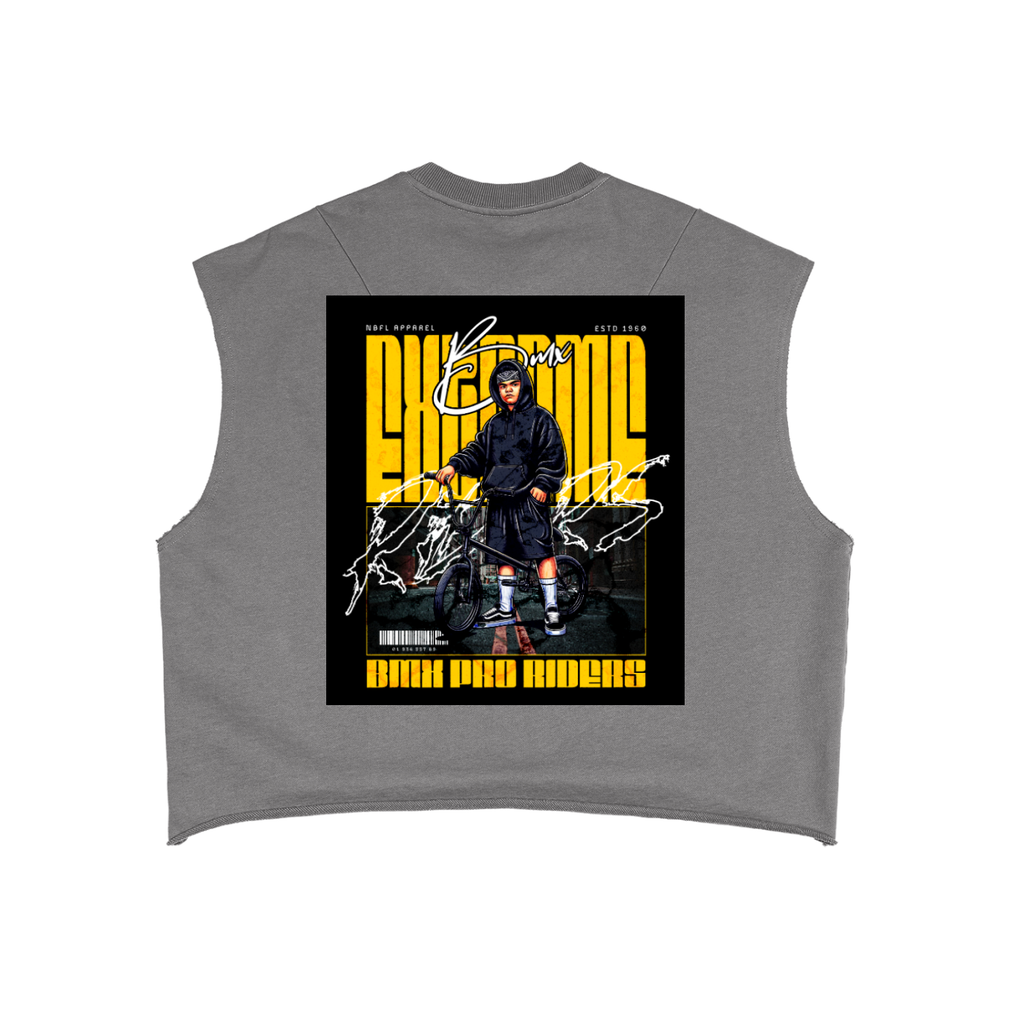 Pro Riders Boxy Tank Top