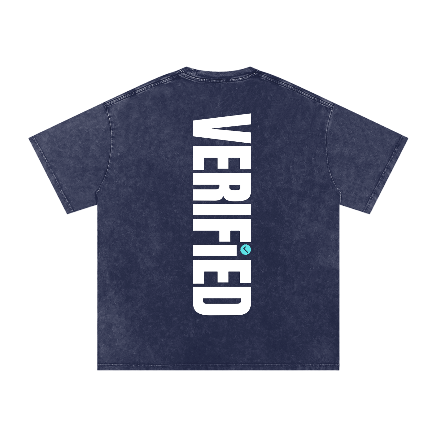 Verified Acid Wash Oversize T-Shirt