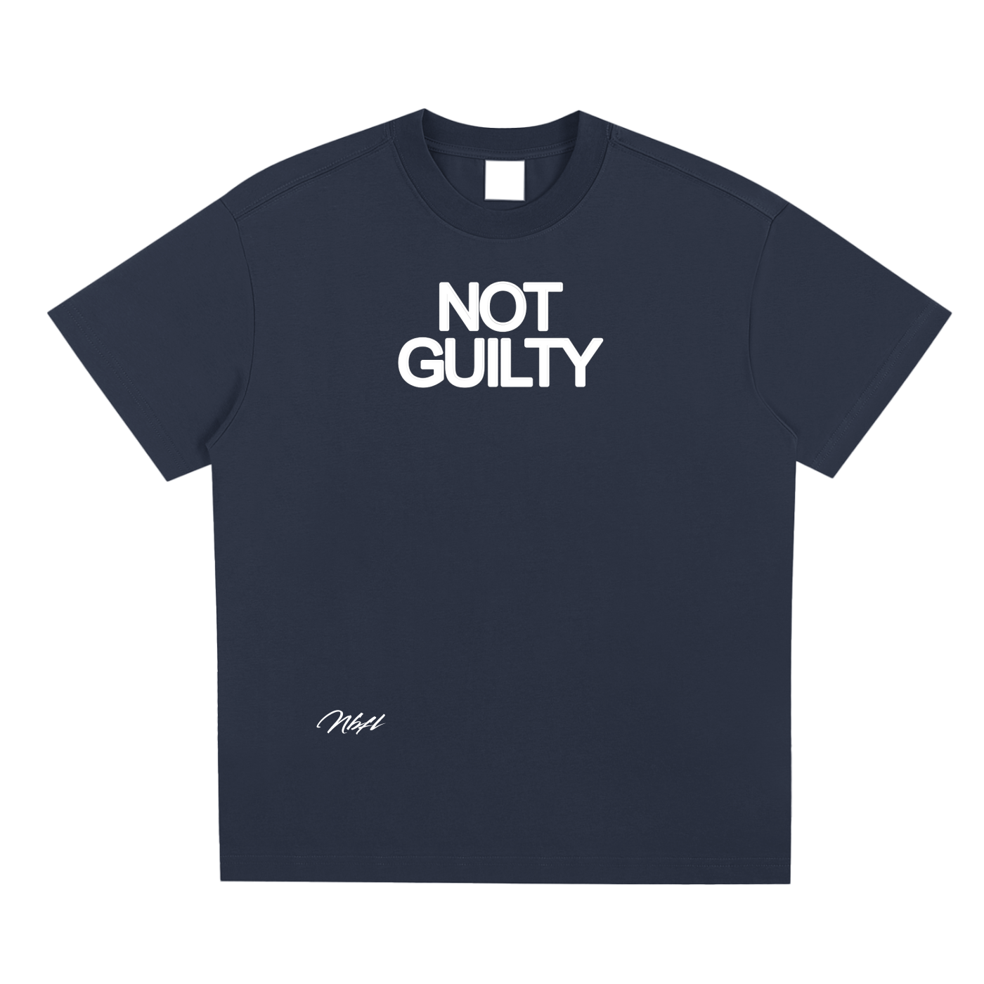 Not guilty Sorona Quick-Dry Cooling T-shirt