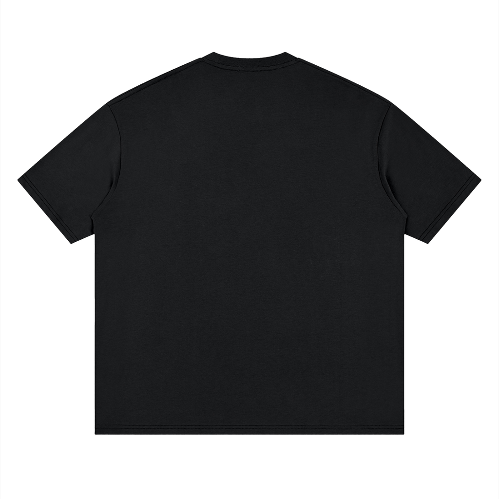 BLANK Streetwear Loose Drop Shoulder T-Shirt