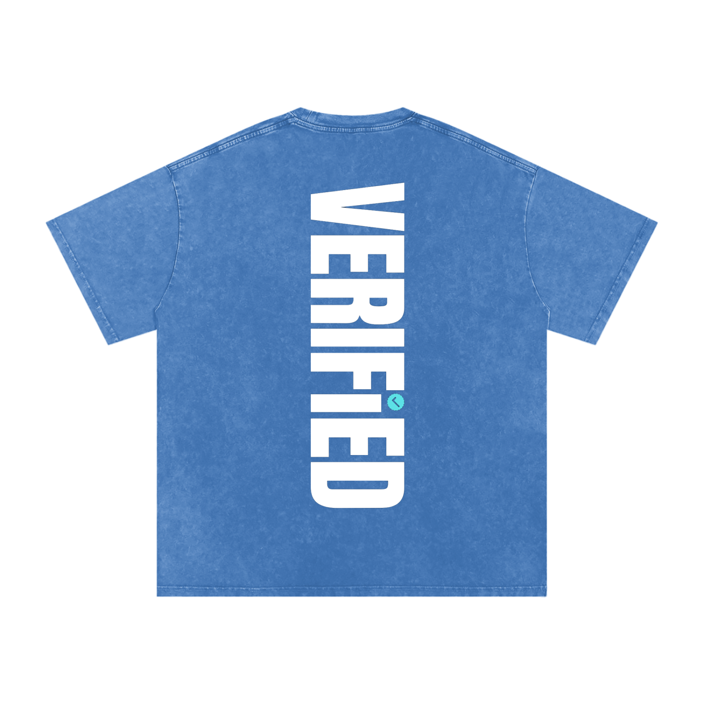 Verified Acid Wash Oversize T-Shirt