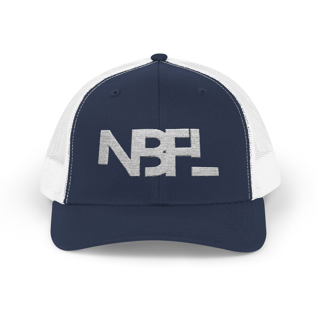 NBFL Stylish Snapback Trucker Cap - Casual Everyday Wear with NBFL Design
