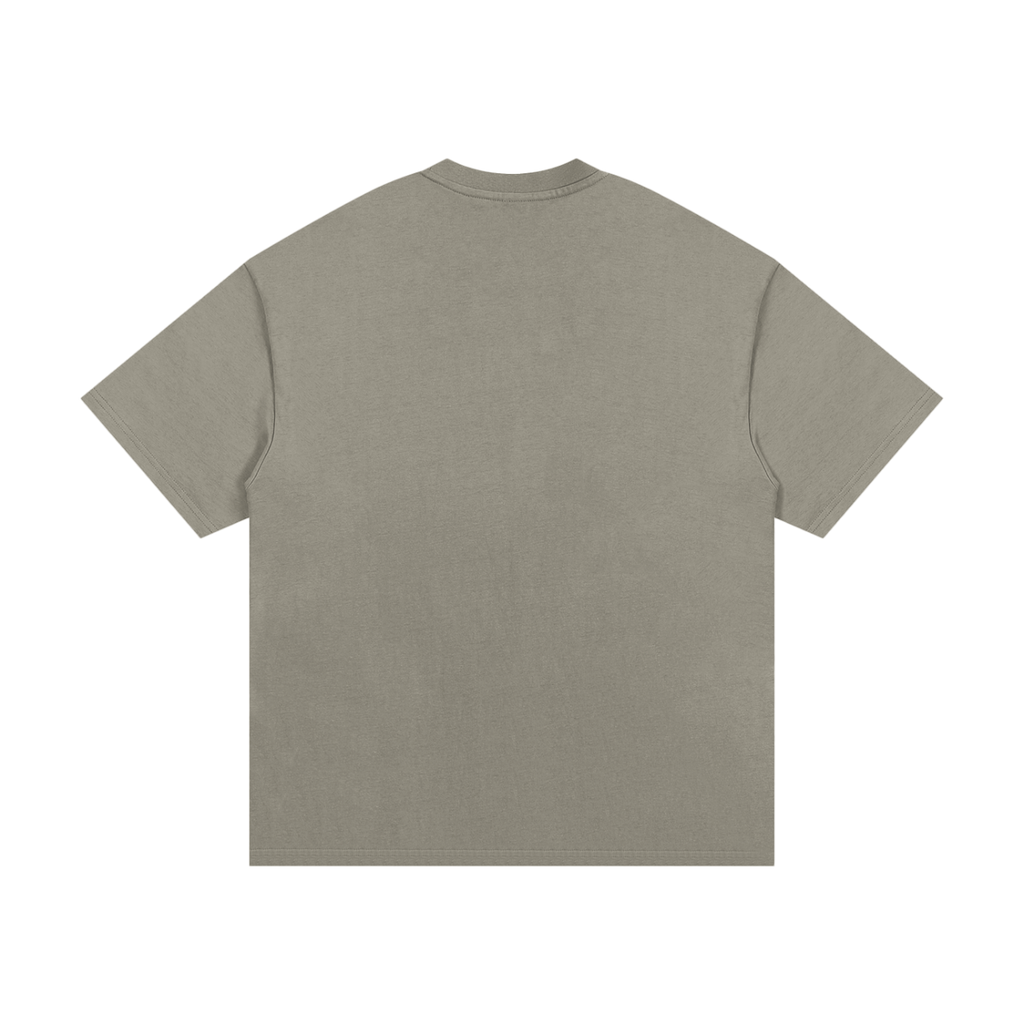 Combo wave - Essential Heavyweight Cotton T-Shirt