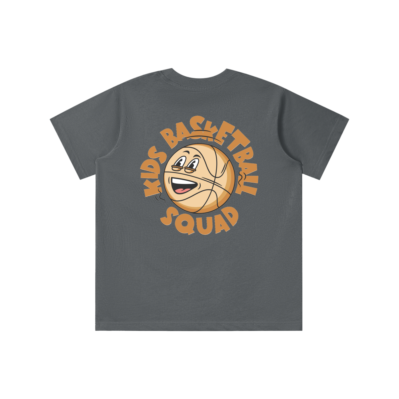 Kid's Basket squad Essential Kids' T-shirt