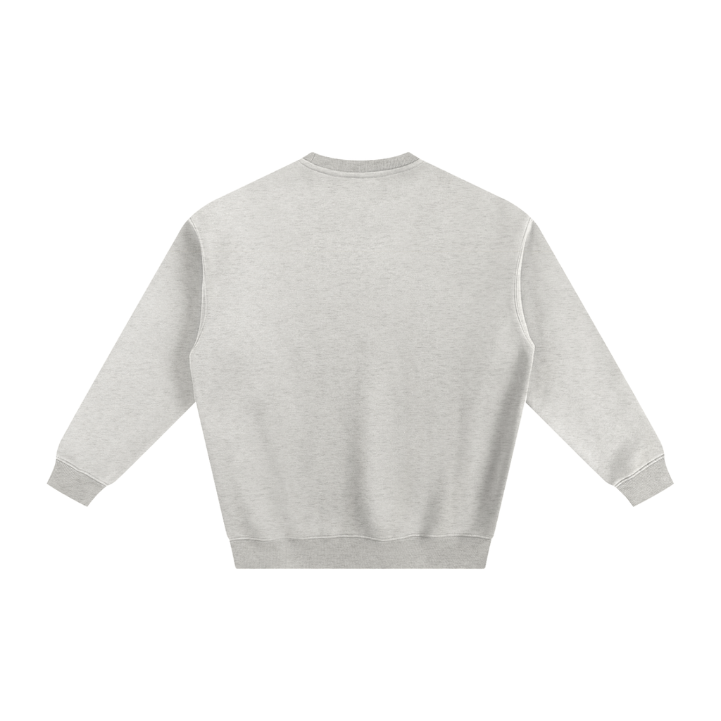 BLANK Fleeced Sweatshirt