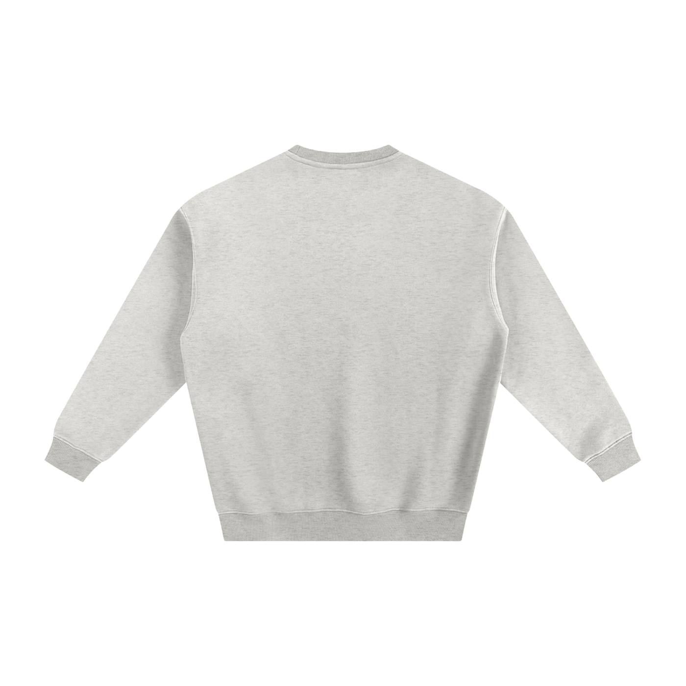 BLANK Fleeced Sweatshirt