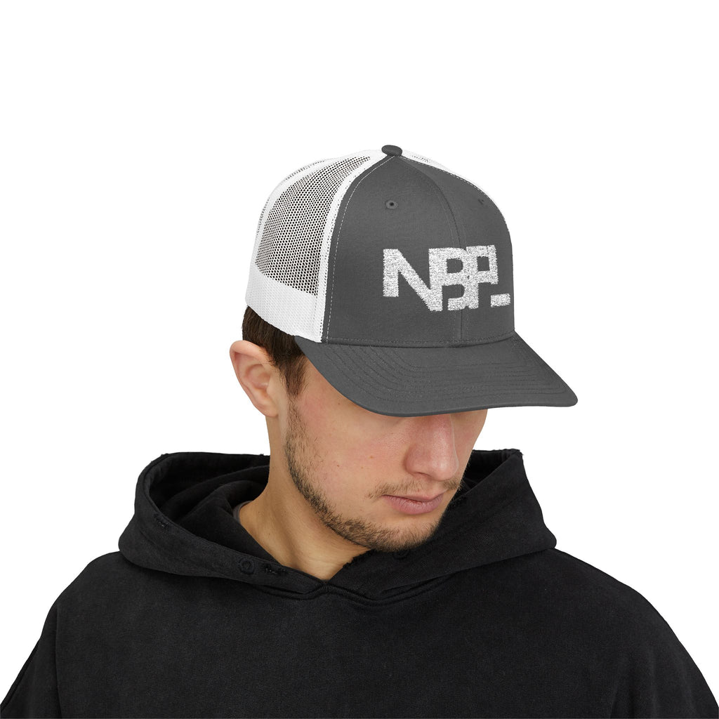 NBFL Stylish Snapback Trucker Cap - Casual Everyday Wear with NBFL Design