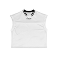 Psalm 91 Loose Sleeveless Mesh T-Shirt