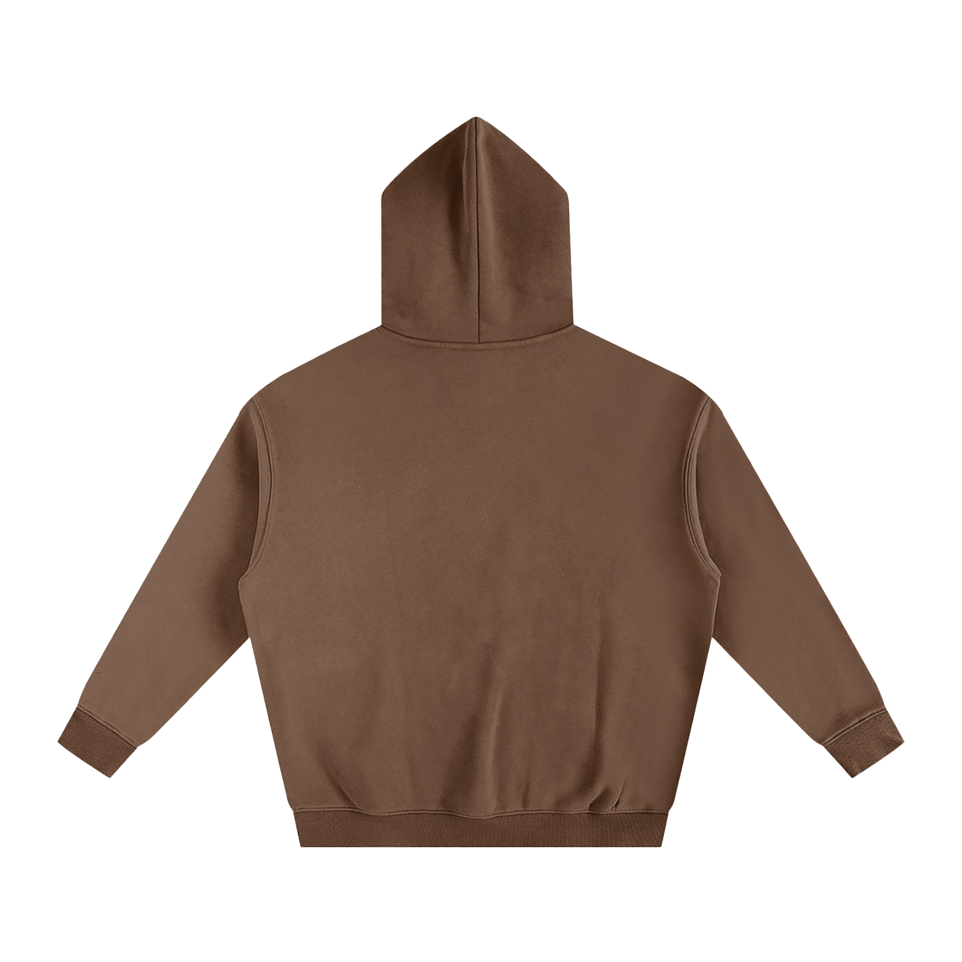 CLEMENTINE Oversize Fleeced Hoodie