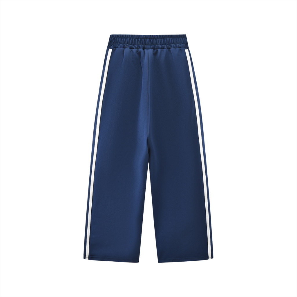 Nbfl Kids’ Contrast Tape Sweatpants