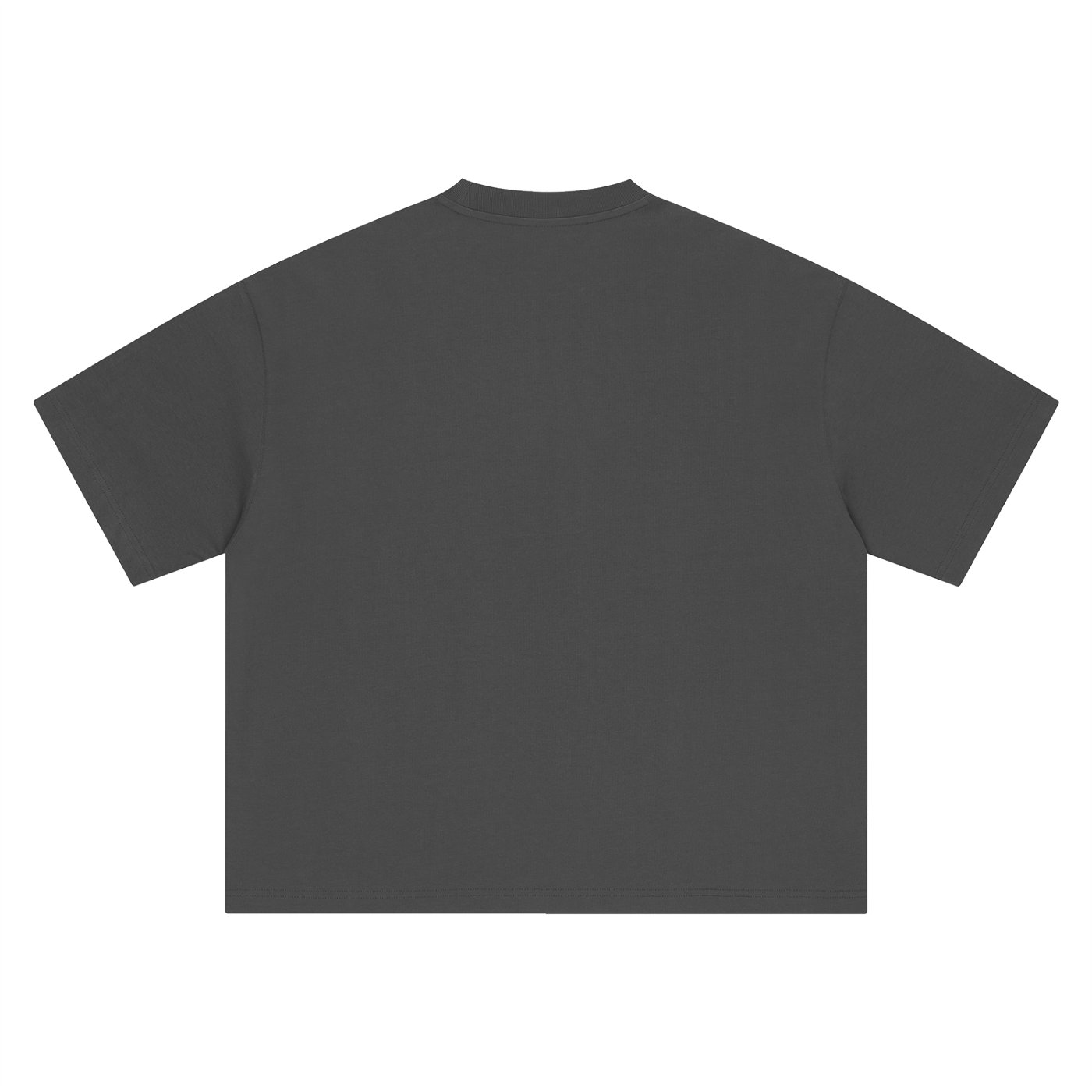 BLANK Boxy Oversized T-Shirt