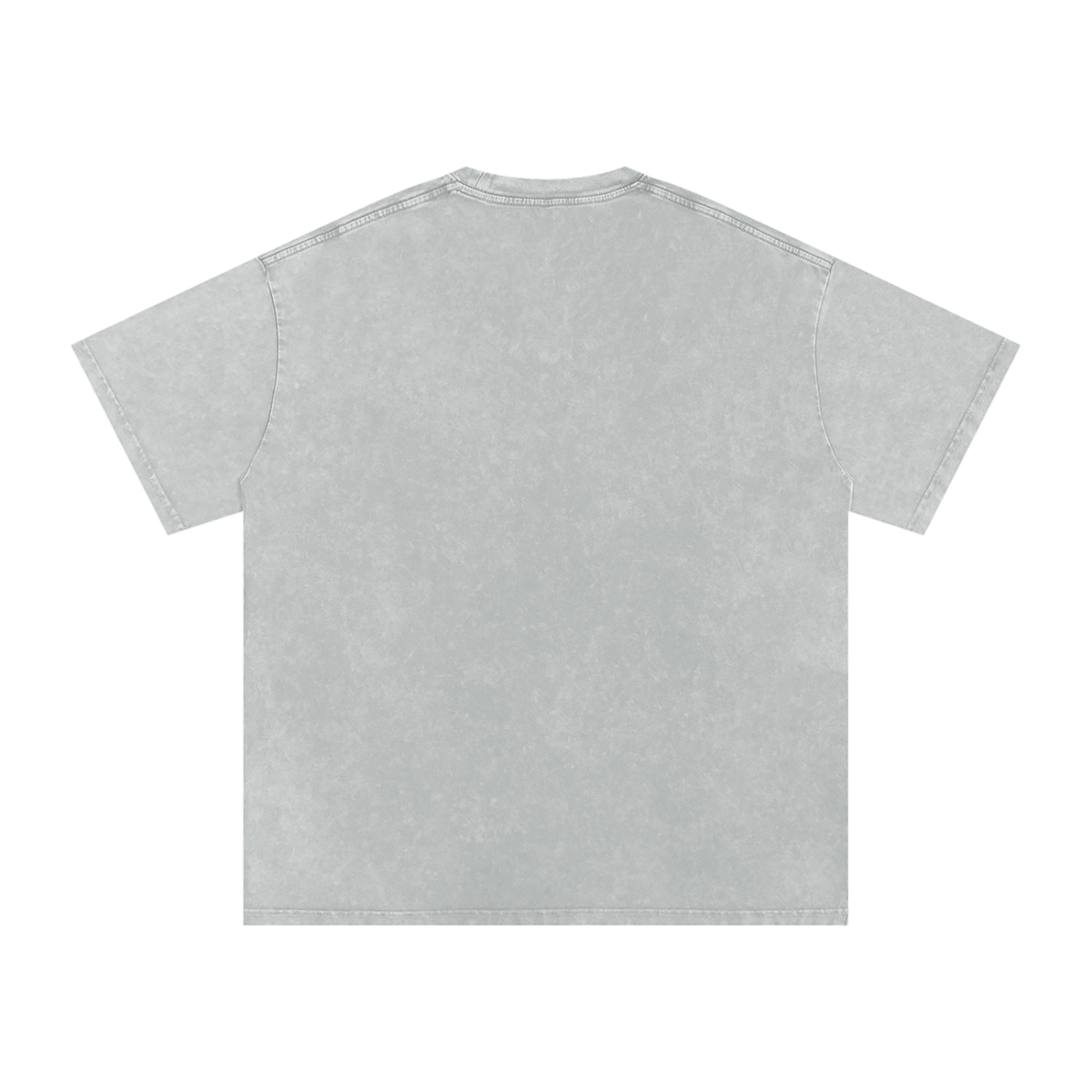 PHOTOSHOOT FAIL by INI Snow Washed Oversized Cotton T-Shirt