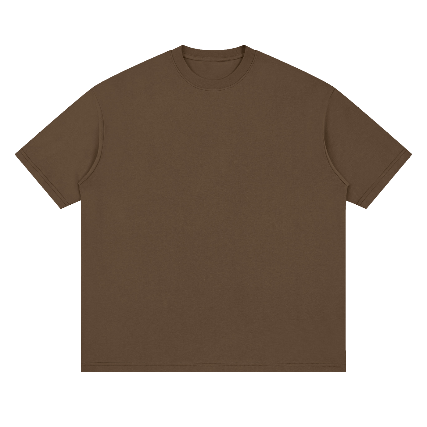 BLANK Streetwear Loose Drop Shoulder T-Shirt