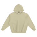 BLANK Fleeced Boxy Hoodie
