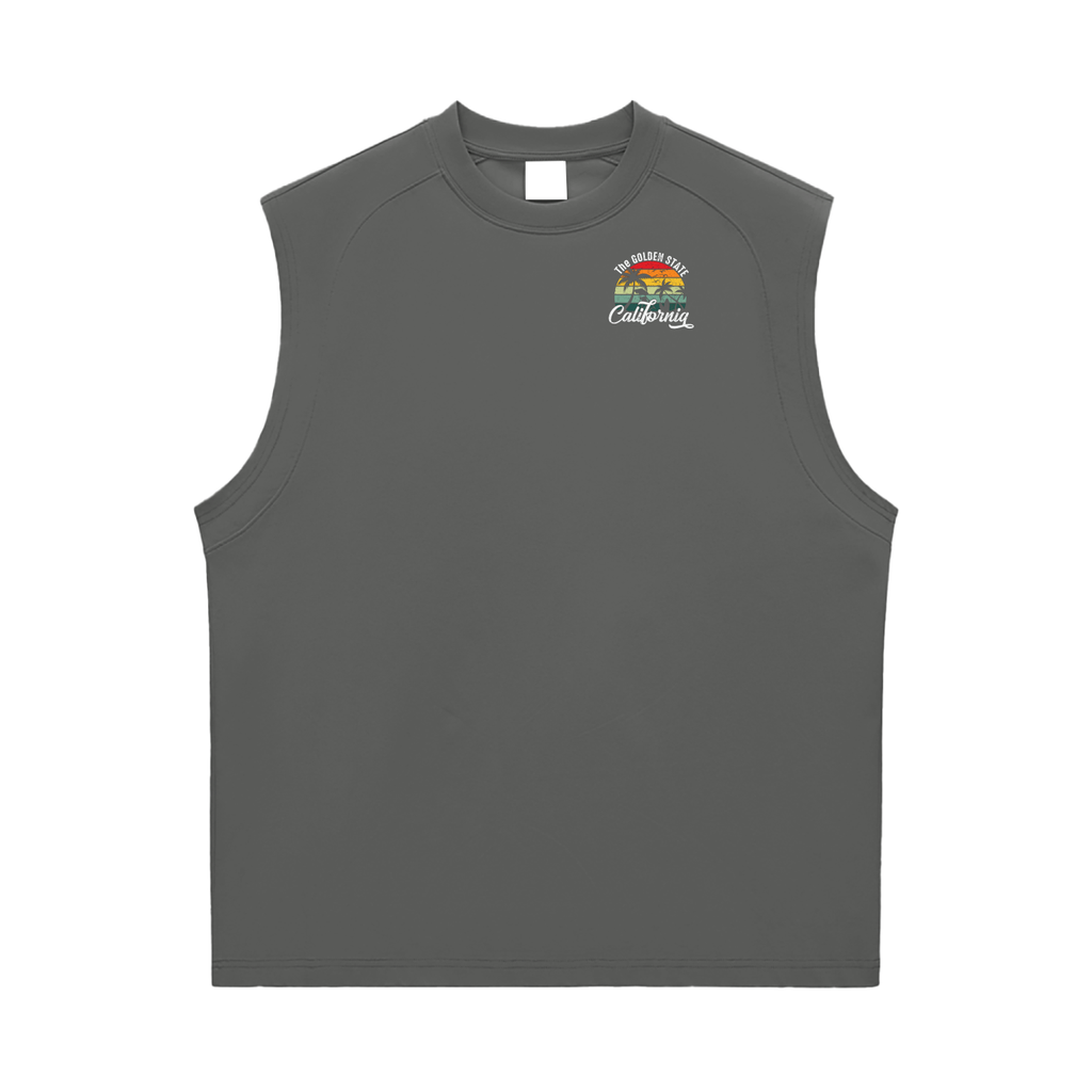 At the beach Tank Top