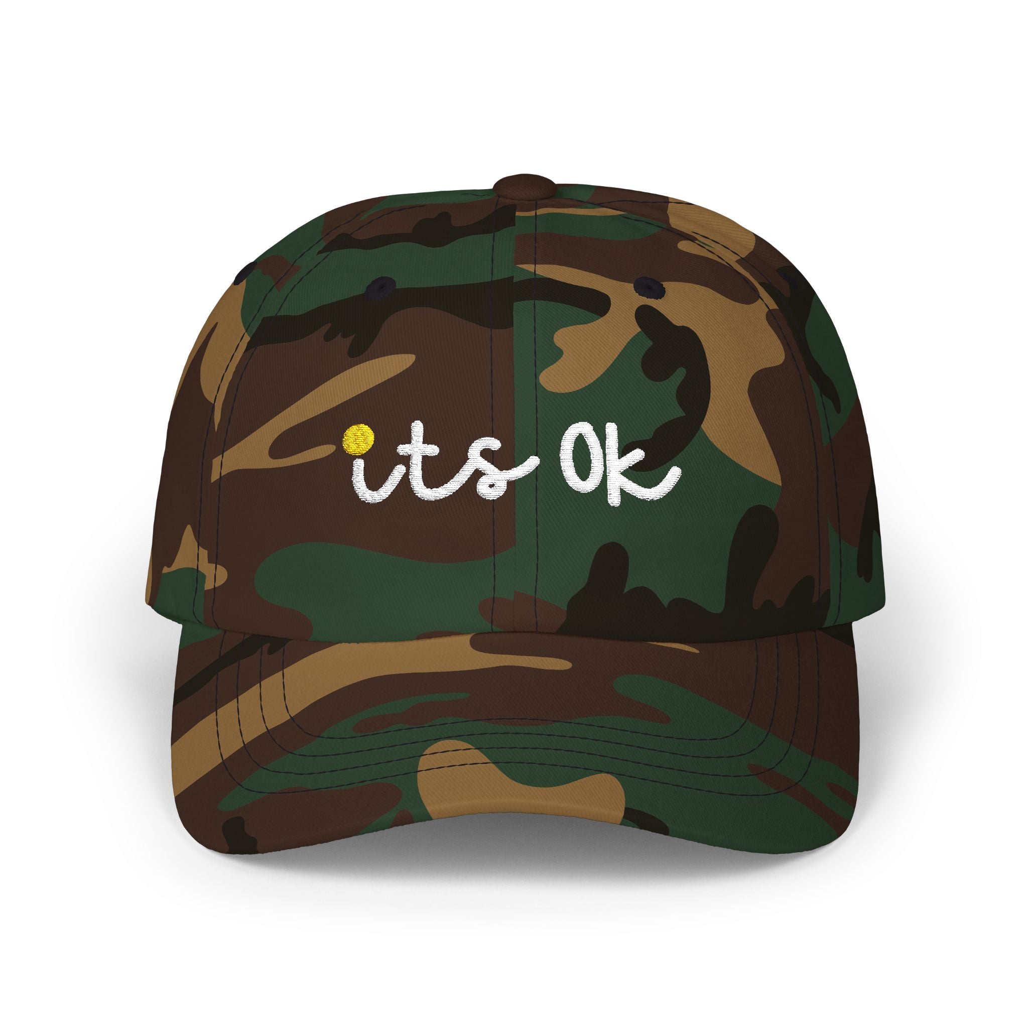 Its OK unisex Hat - Olawale Kentucky Merch Collection
