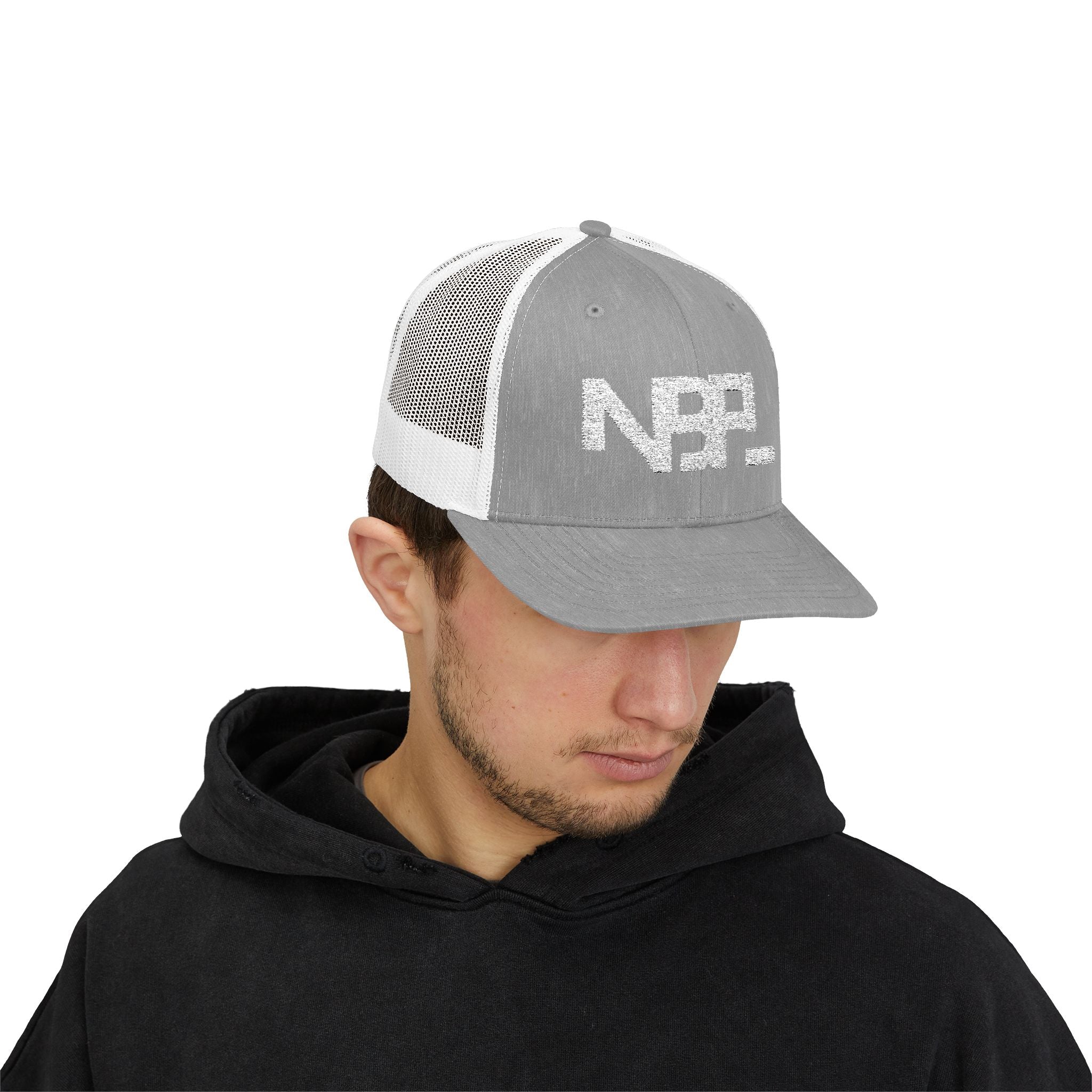 NBFL Stylish Snapback Trucker Cap - Casual Everyday Wear with NBFL Design