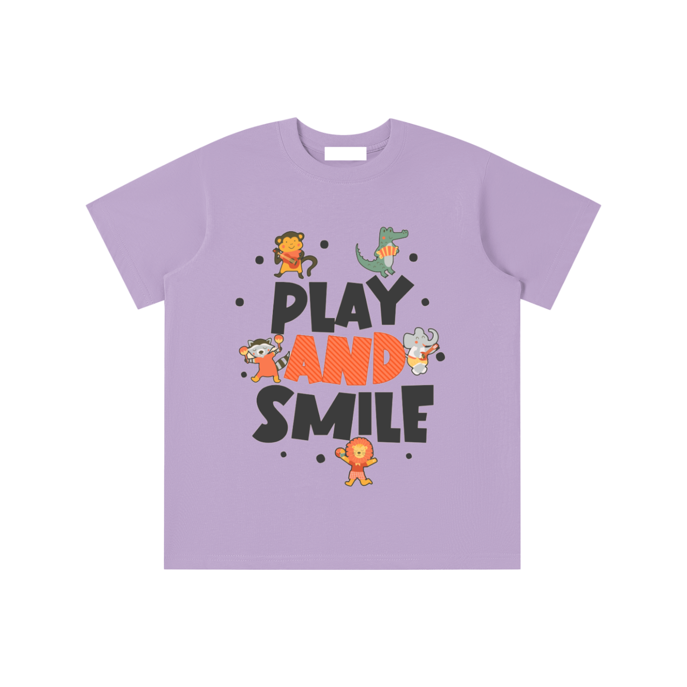 Play and smile Essential Kids' T-shirt
