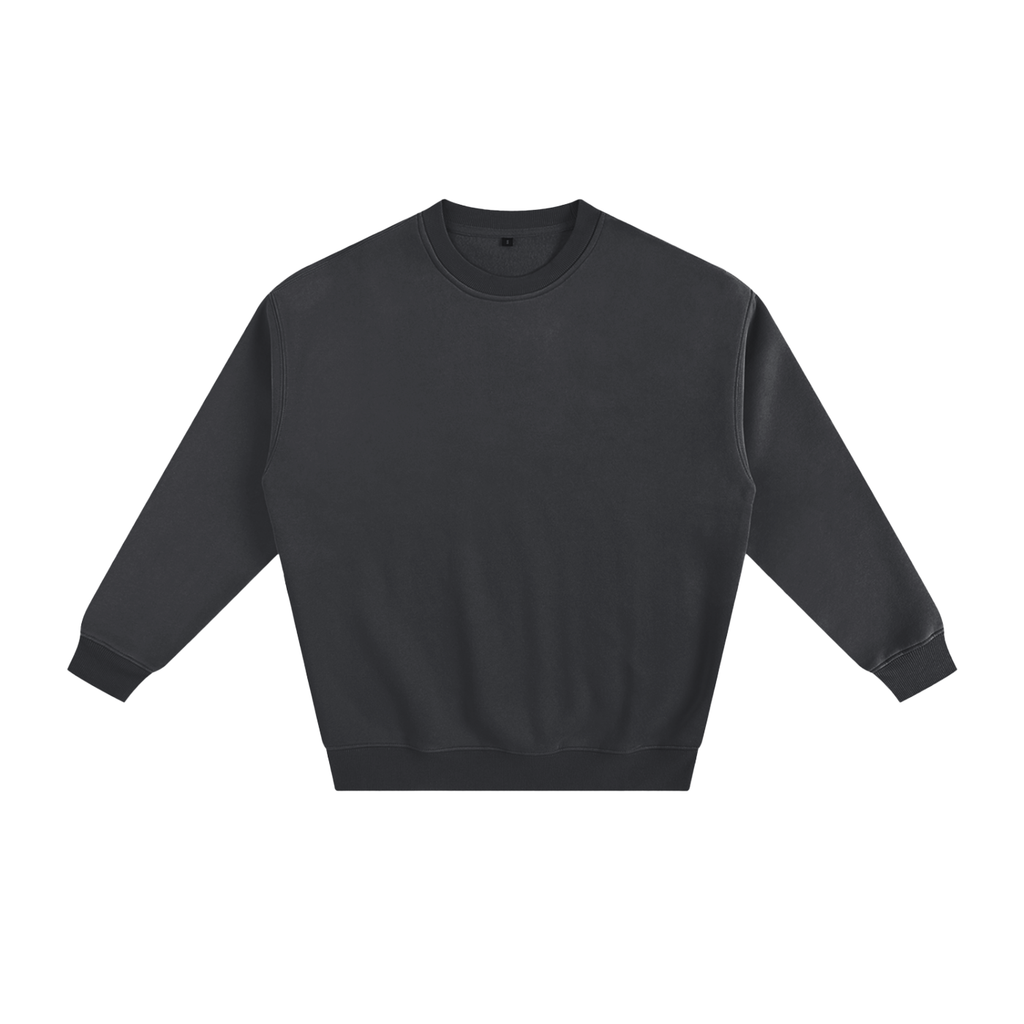 BLANK Fleeced Sweatshirt