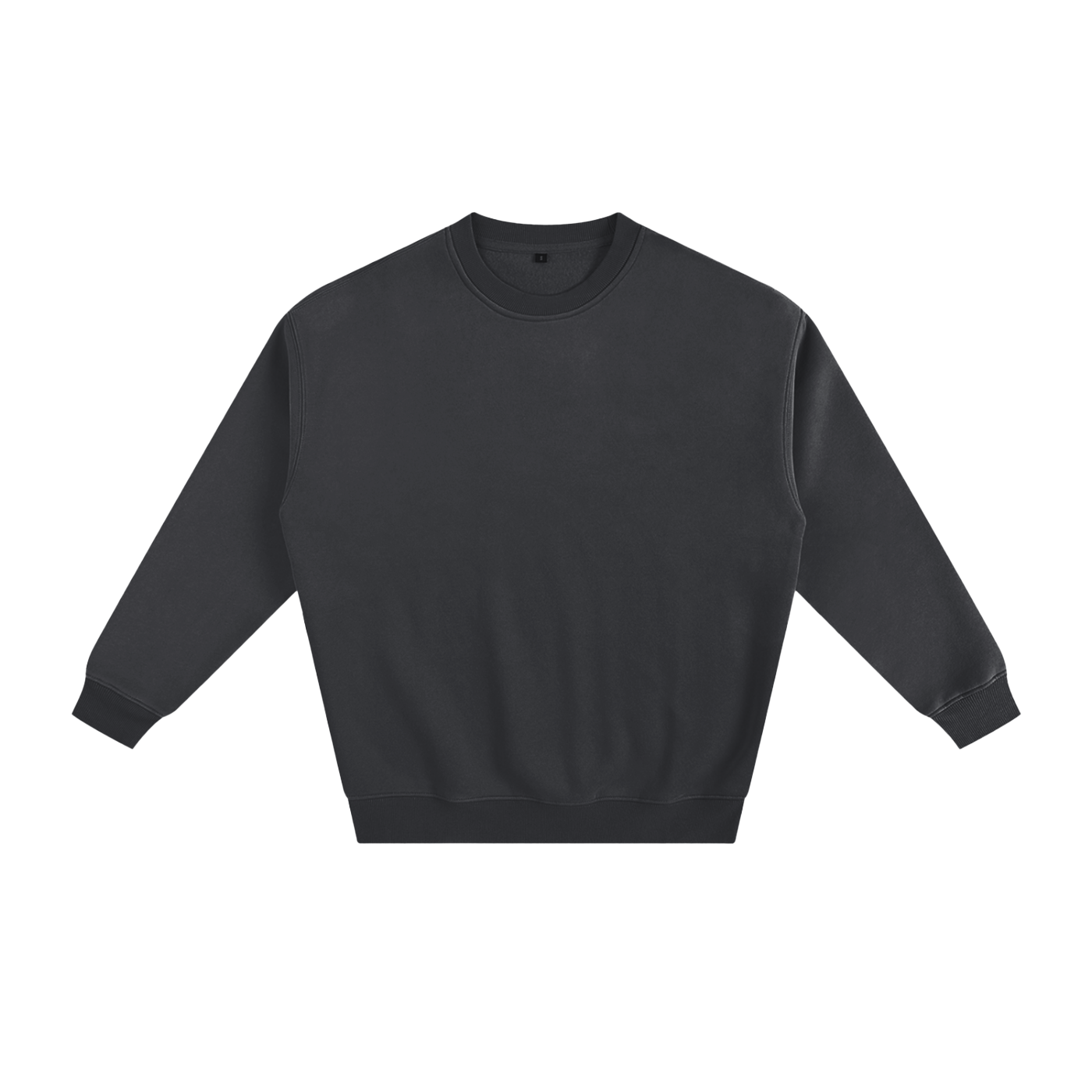 BLANK Fleeced Sweatshirt