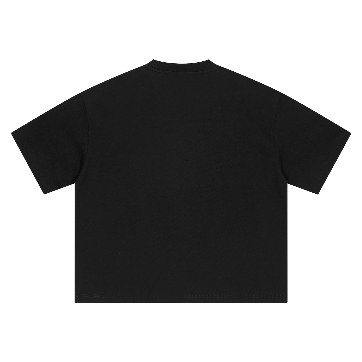 BLANK Boxy Oversized T-Shirt