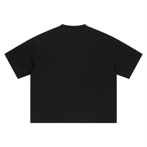 BLANK Boxy Oversized T-Shirt