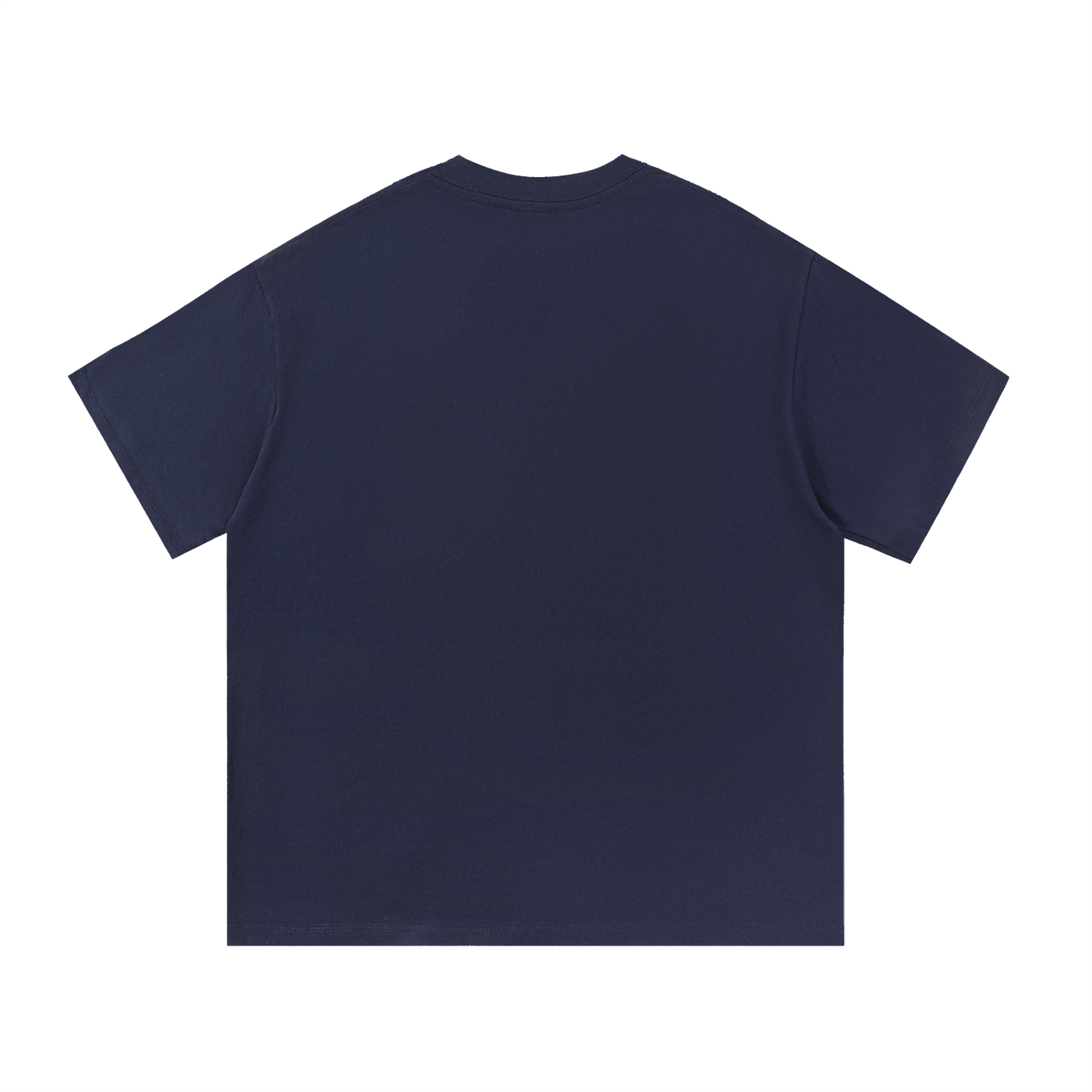Blank Essential Cotton T-Shirt