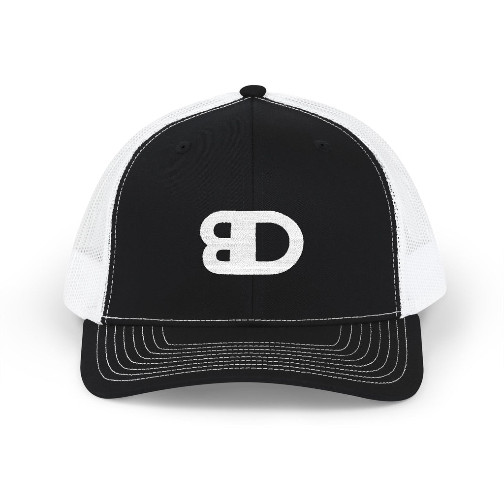 Balanze D Custom Embroidered Snapback Cap - Stylish and Comfortable Headwear