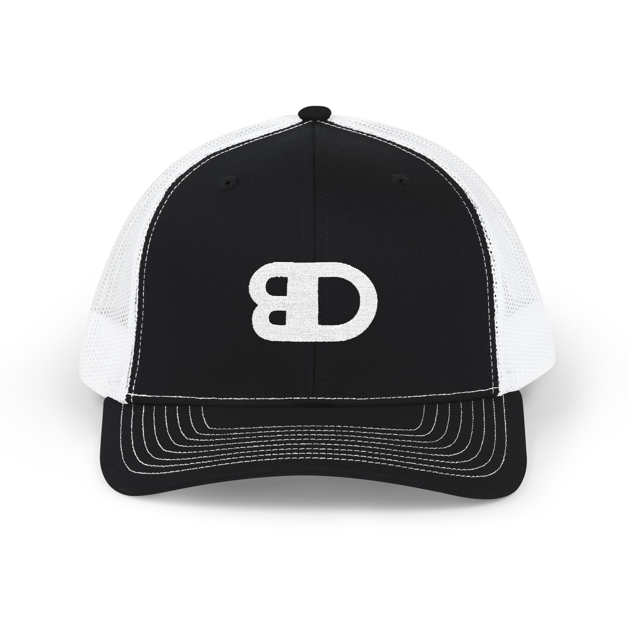 Balanze D Custom Embroidered Snapback Cap - Stylish and Comfortable Headwear
