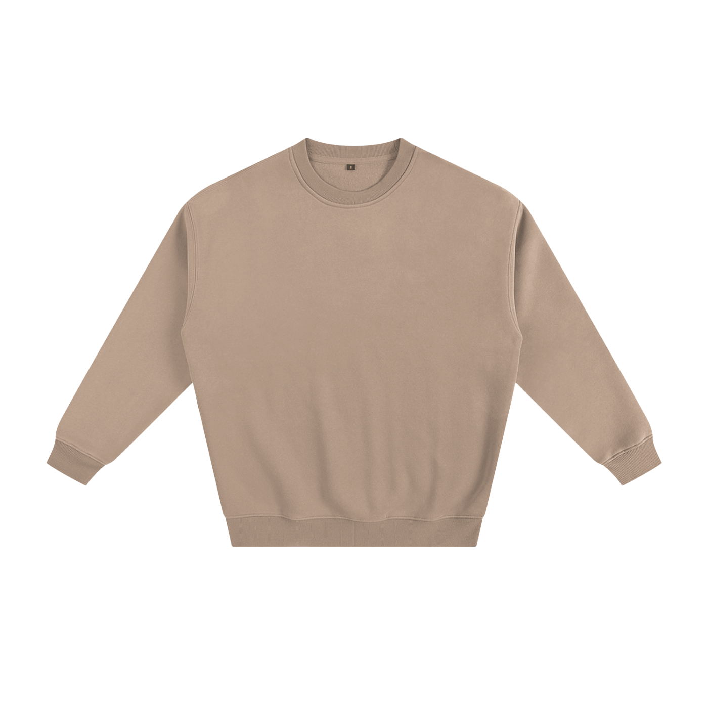 BLANK Fleeced Sweatshirt