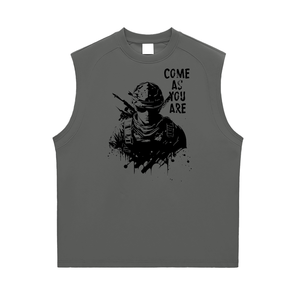 Come as you are Cooling Tank Top