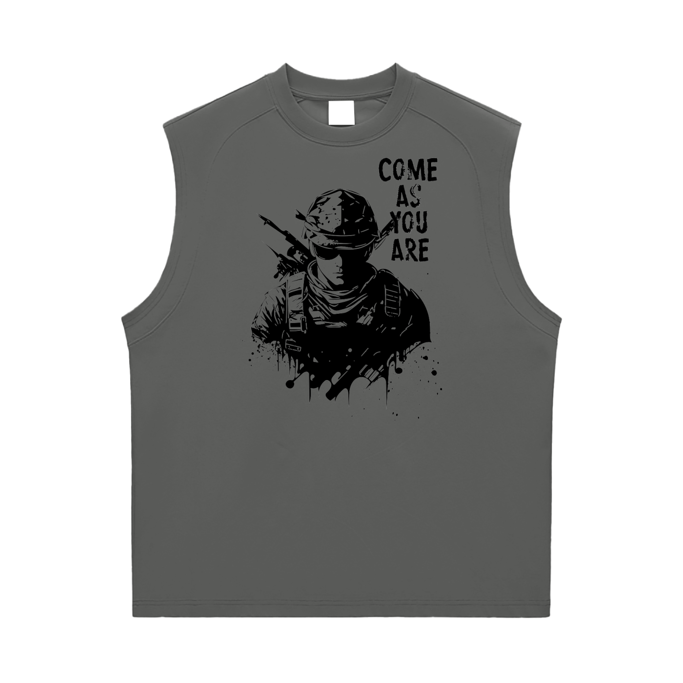 Come as you are Cooling Tank Top