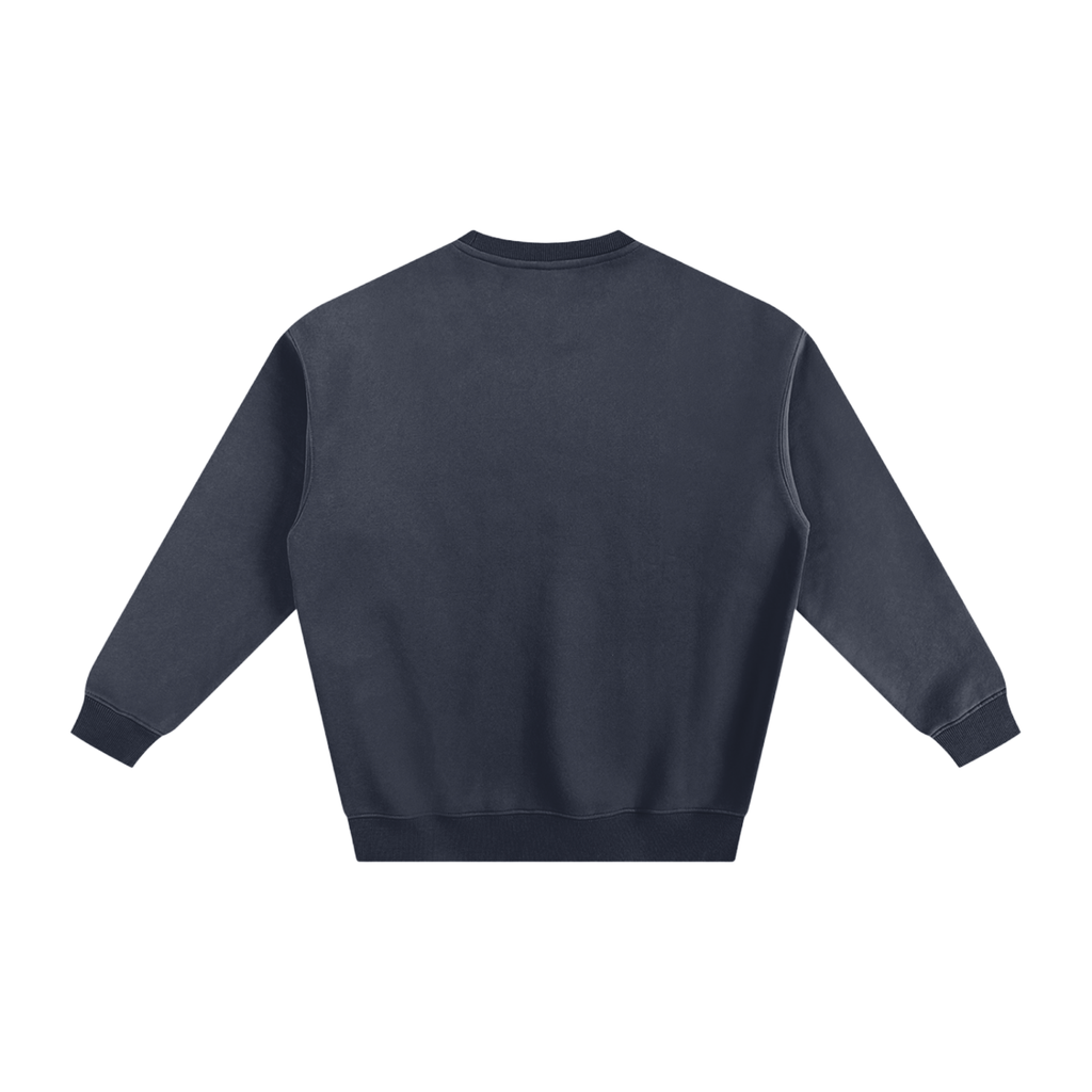 BLANK Fleeced Sweatshirt