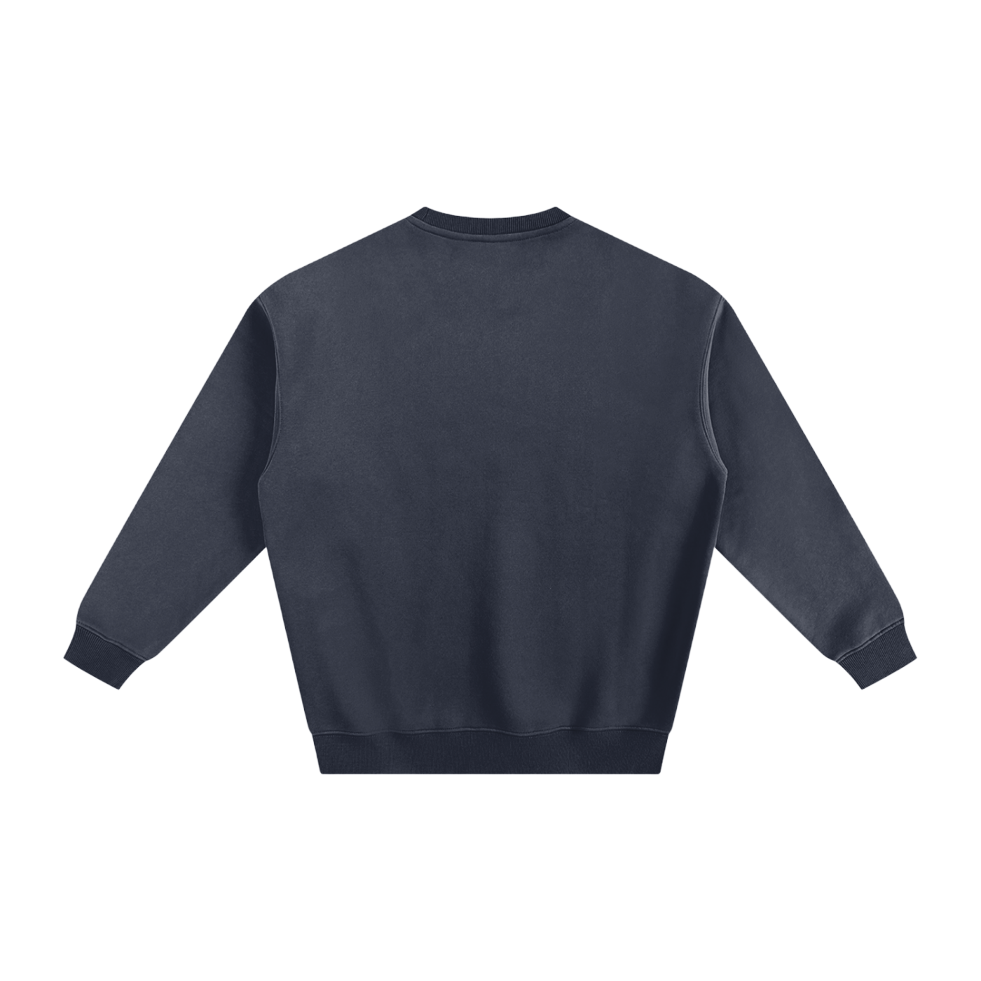 BLANK Fleeced Sweatshirt
