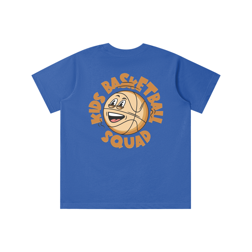 Kid's Basket squad Essential Kids' T-shirt