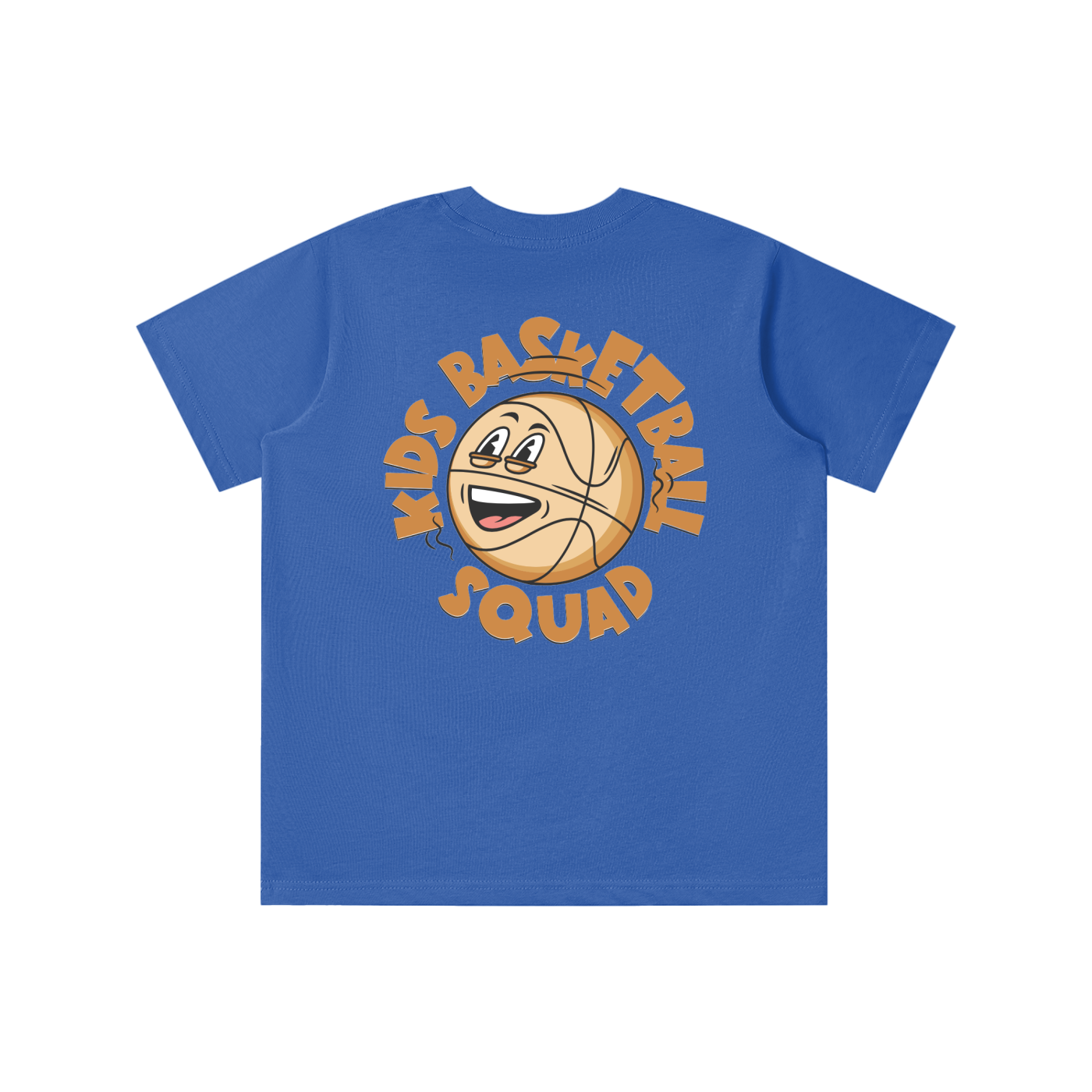 Kid's Basket squad Essential Kids' T-shirt