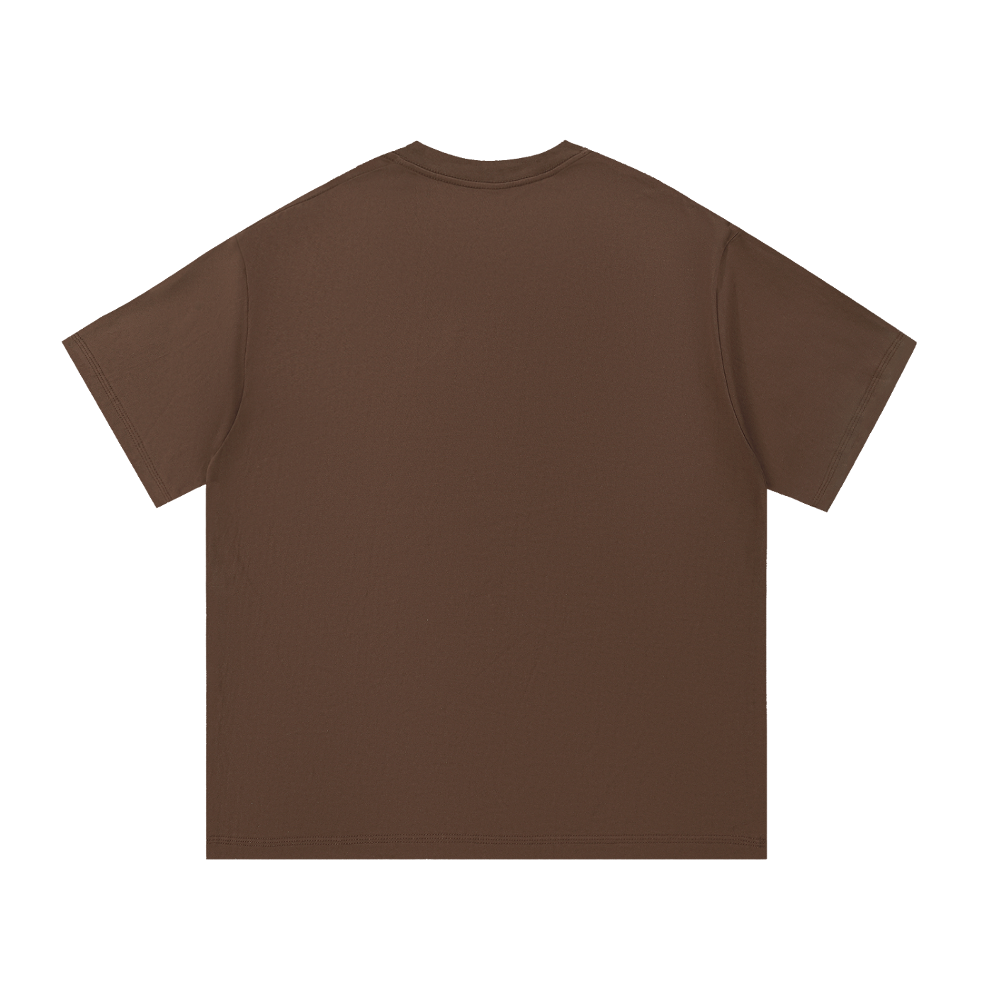 Blank Essential Cotton T-Shirt